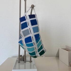 4 for $20: Pantone color face mask cloth adjustable ear ties